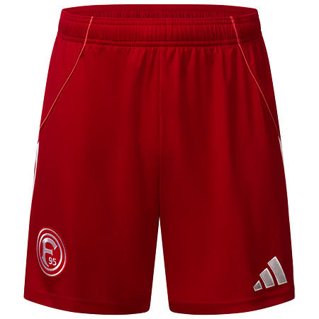 Kid's Fortuna Düsseldorf 2025/26 Home Shorts