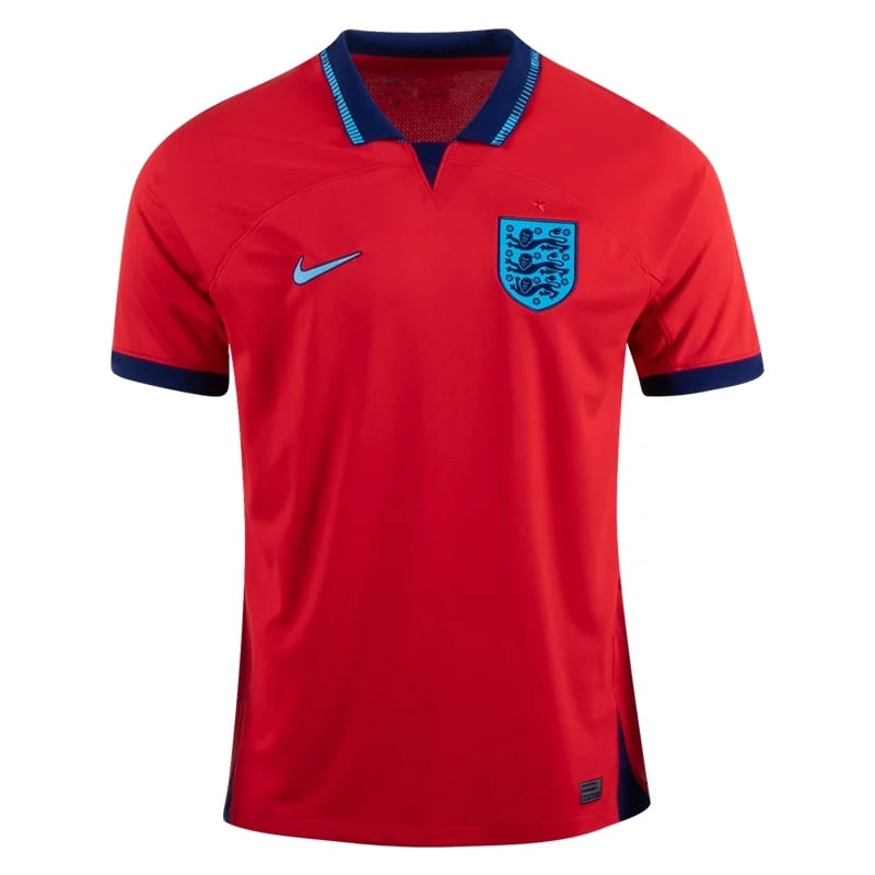 England Away Jersey Weltmeister schaft 2022