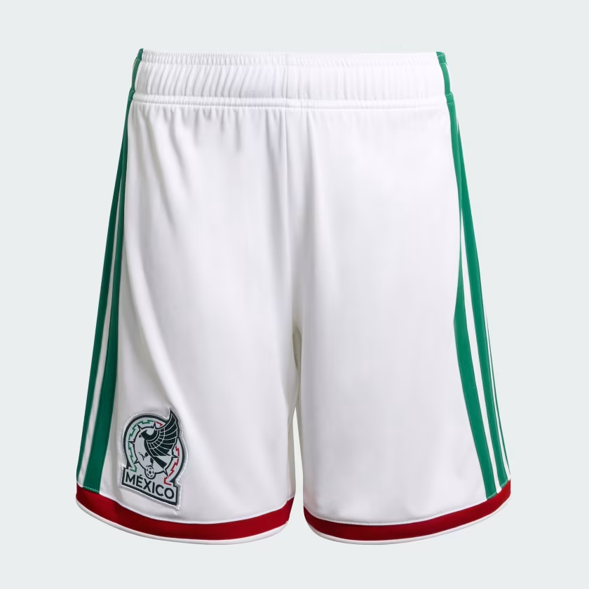 Männer Mexiko 2026 Heim WM Shorts