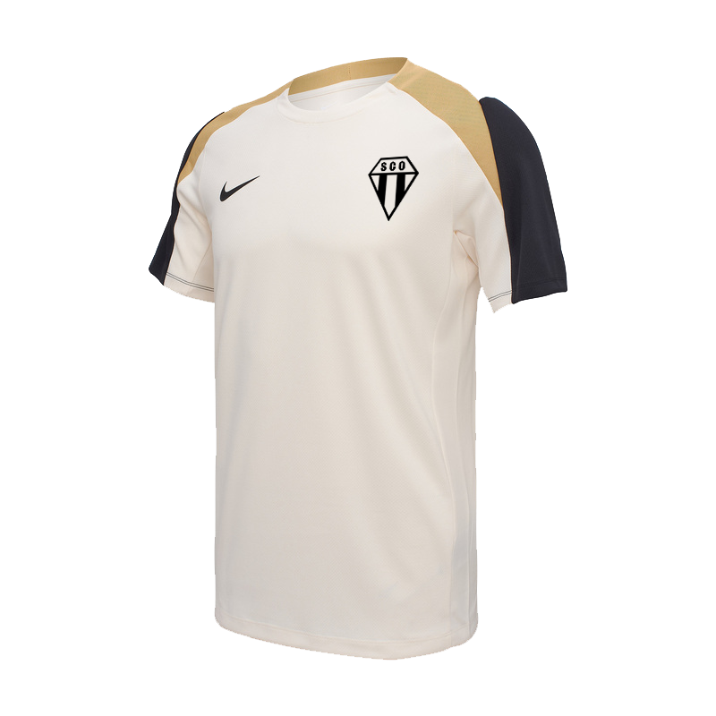 Frauen Angers SCO 2025/26 Dritte Vintage Pre Match Shirt
