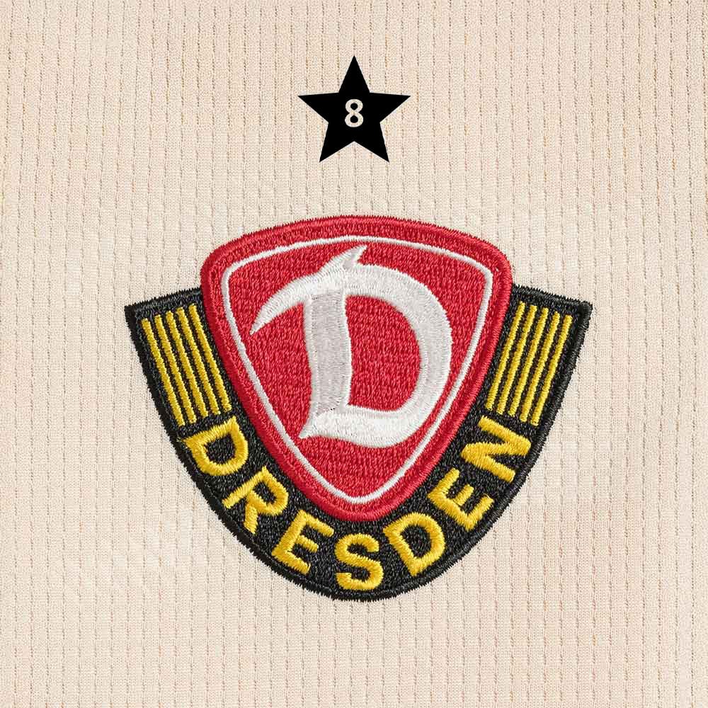 Kid's Dynamo Dresden 2025/26 Away Shirt