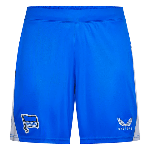Kid's Hertha BSC 2025/26 Away Shorts