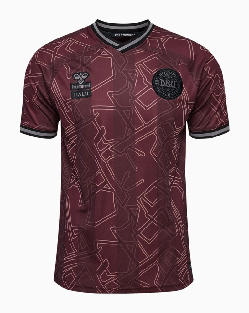 Kinder Dänemark 2024 Special Shirt
