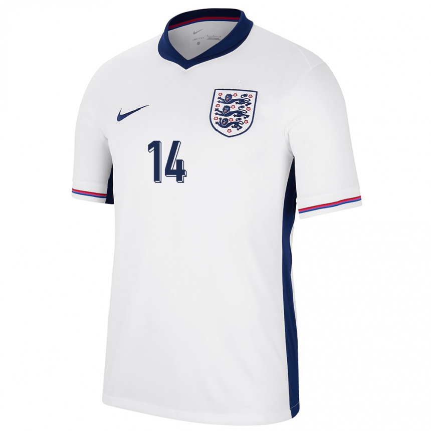 Kinder JAMES England 2024/25 Heim Shirt