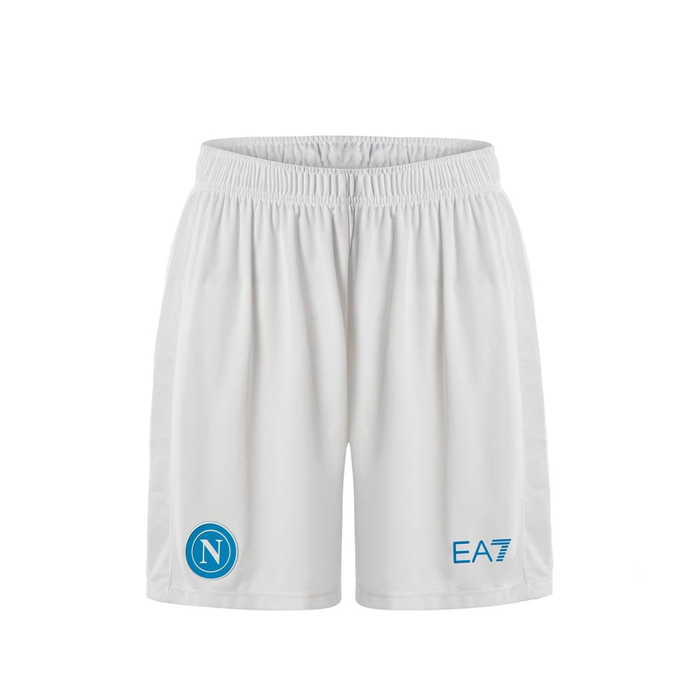 Männer Napoli 2025/26 Home Shorts