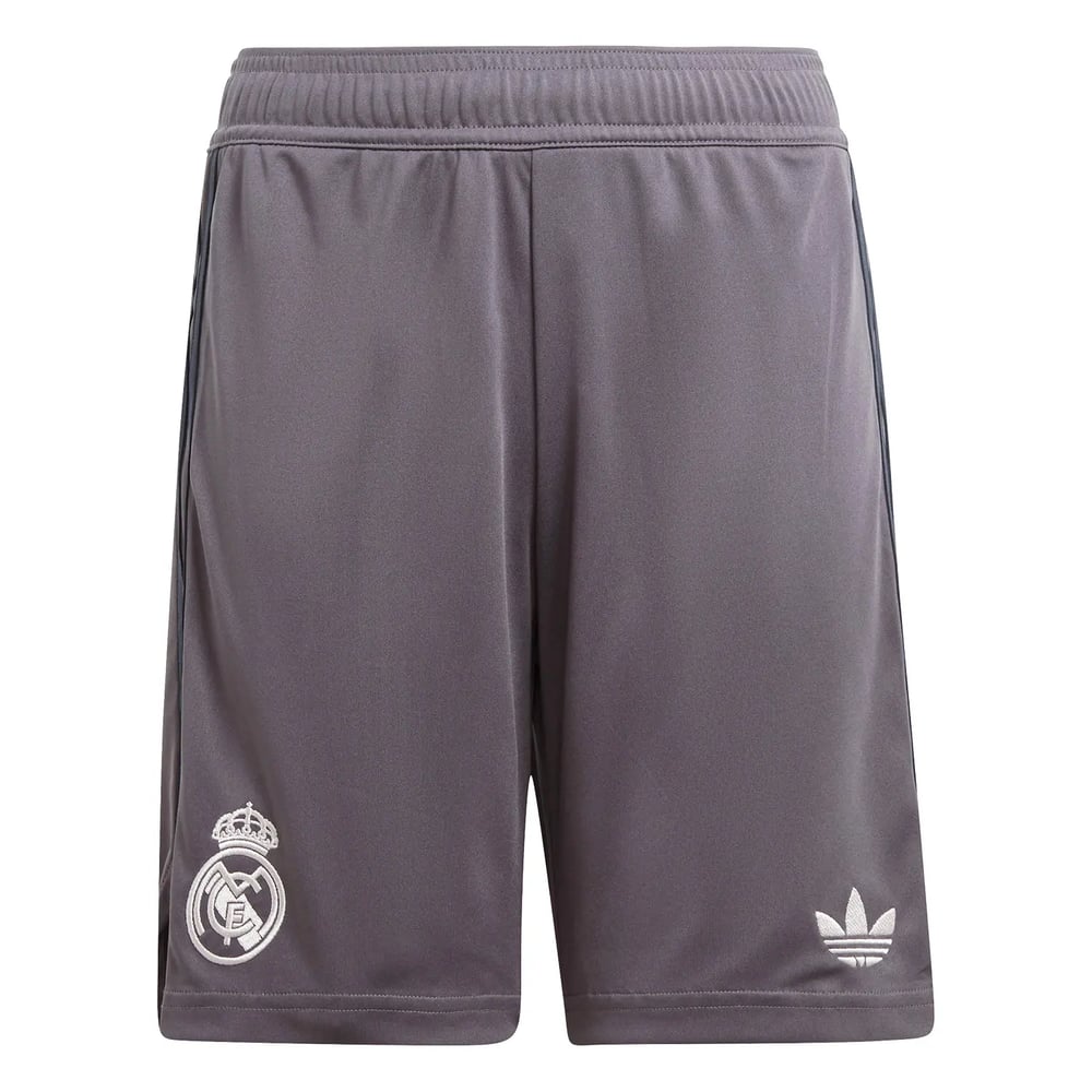 Women's Real Madrid 2024/25 Third Shorts