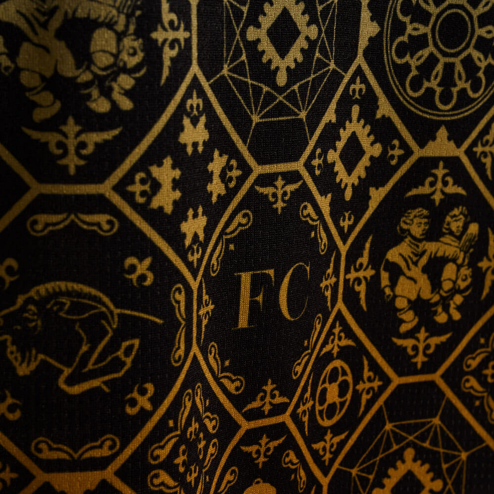 Kid's 1. FC Köln 2025/26 Third Warm Up Shirt