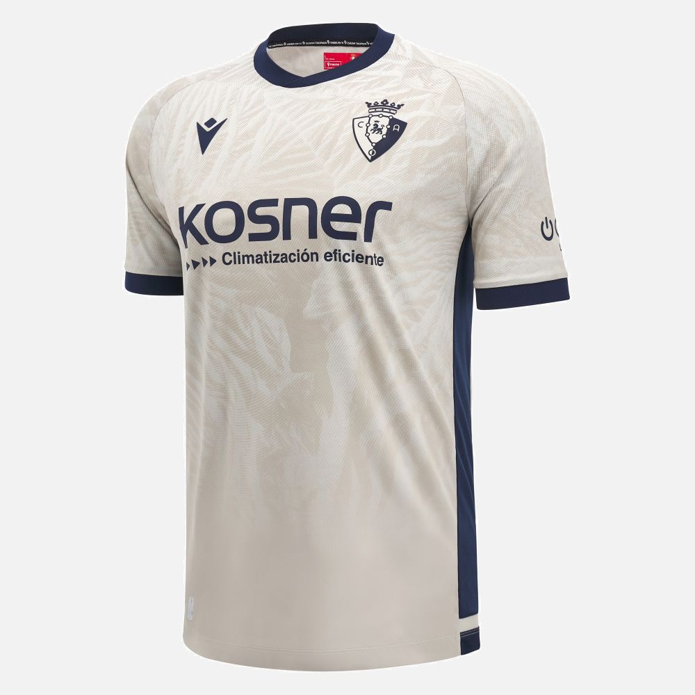Women's CA Osasuna 2024/25 Away Shirt