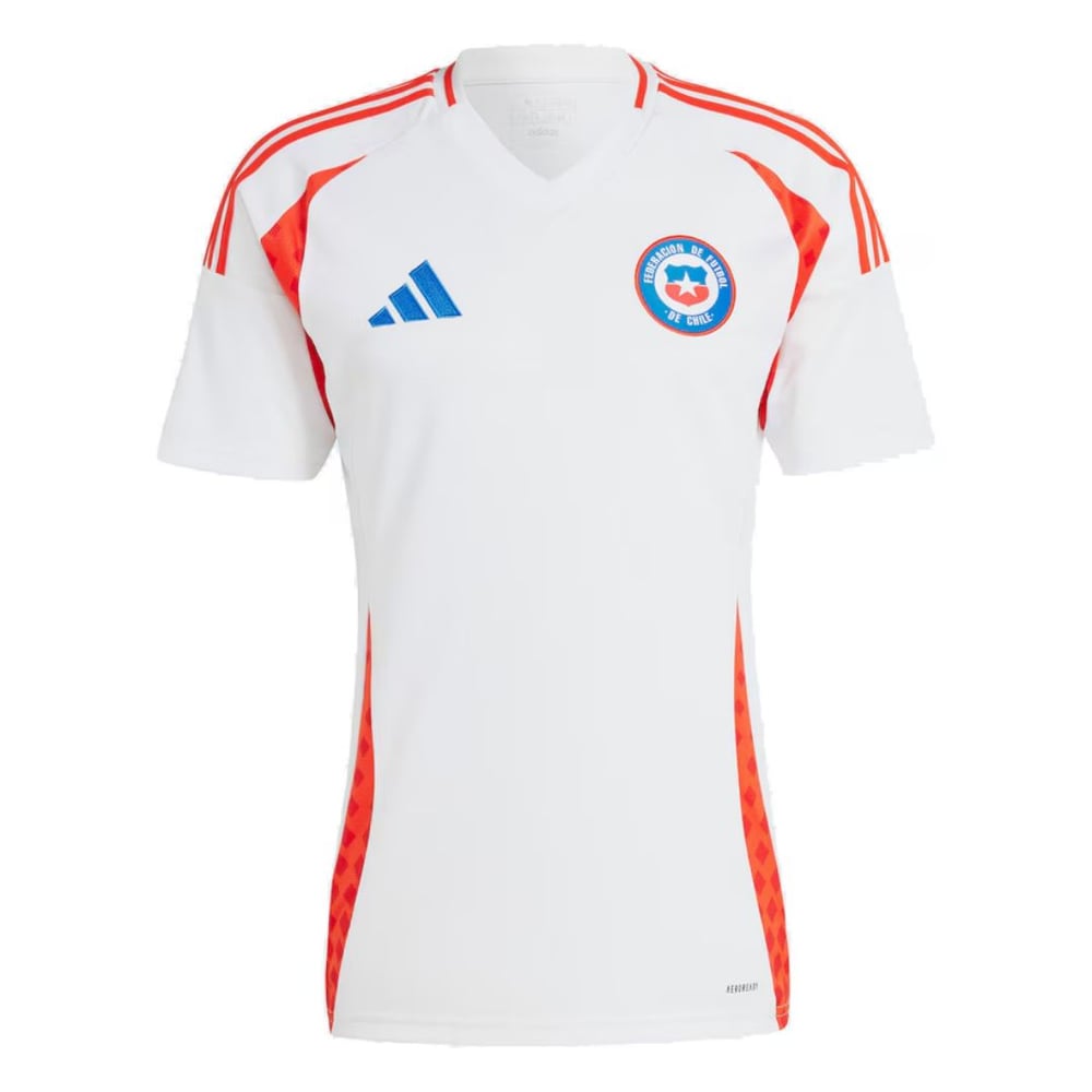 Chile Away Jersey America Cup 2024