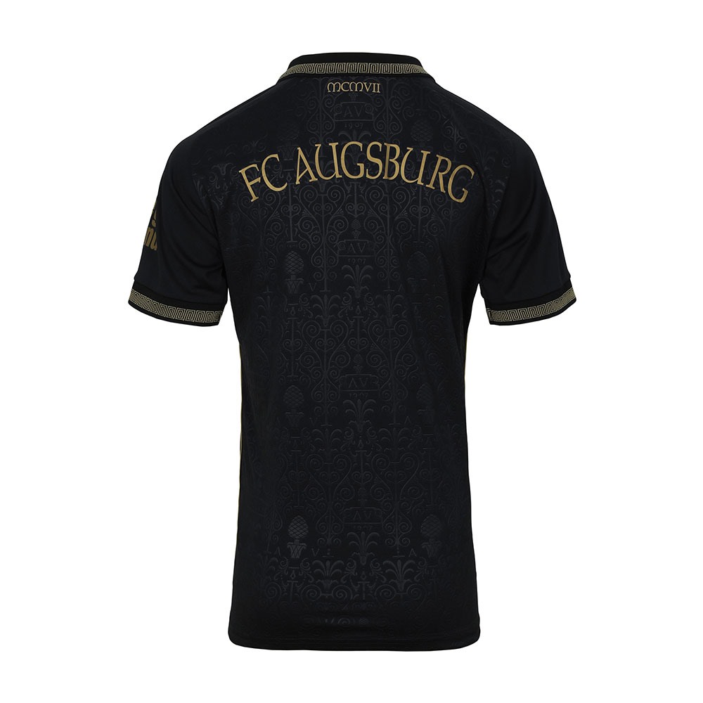 Women's FC Augsburg 2025/26 Third Shirt