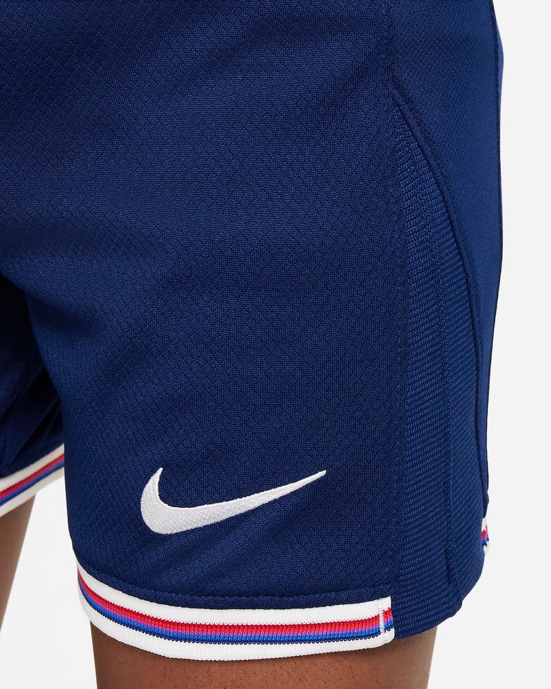 Kinder England Home Jersey Shorts EURO 2024