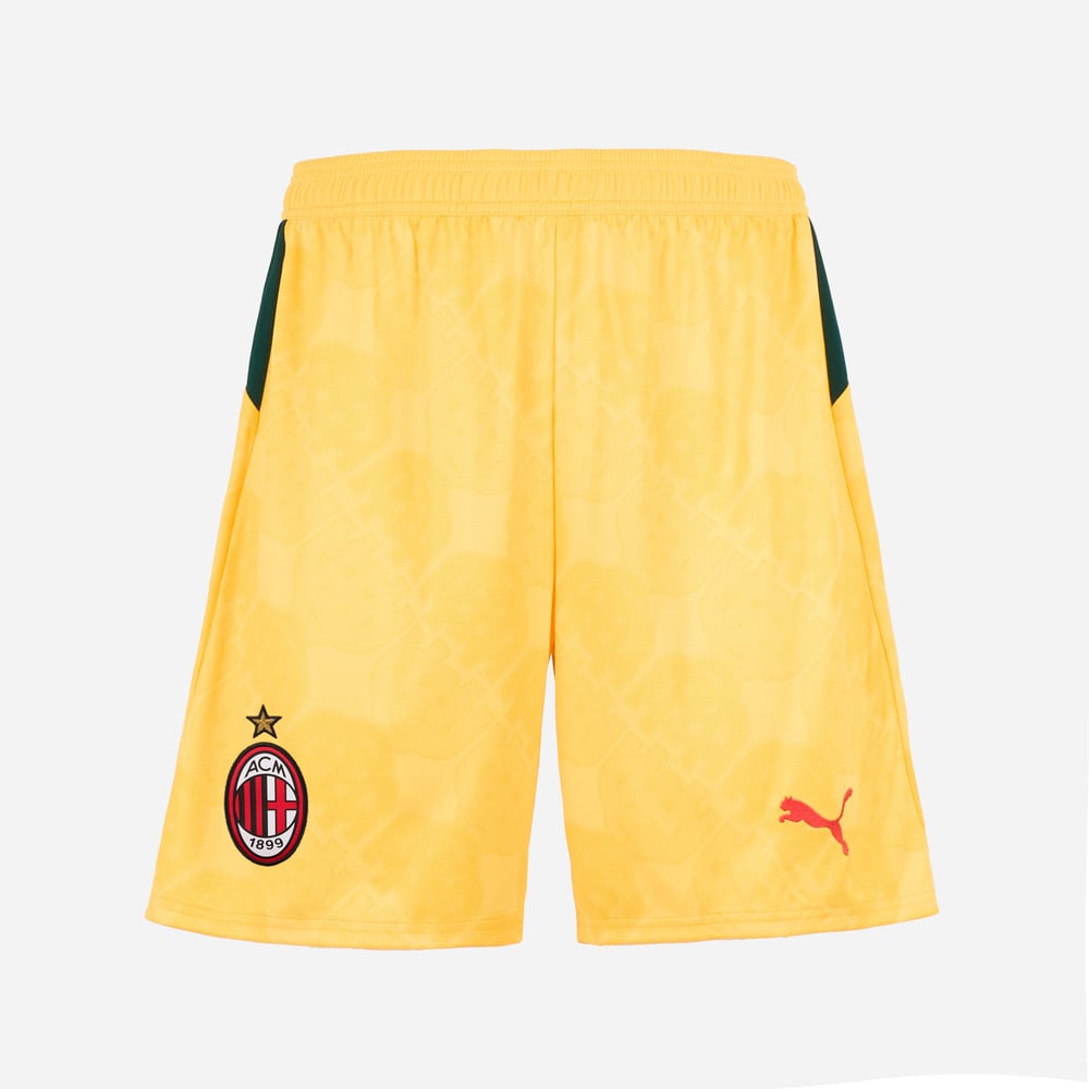 Kinder Mailand 2025/26 Dritte Shorts