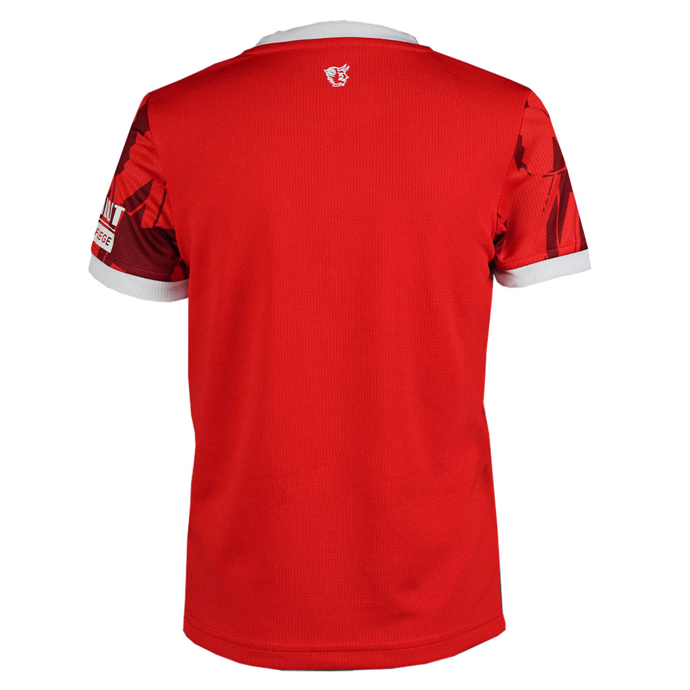 Kid's 1. FC Kaiserslautern 2025/26 Home Shirt