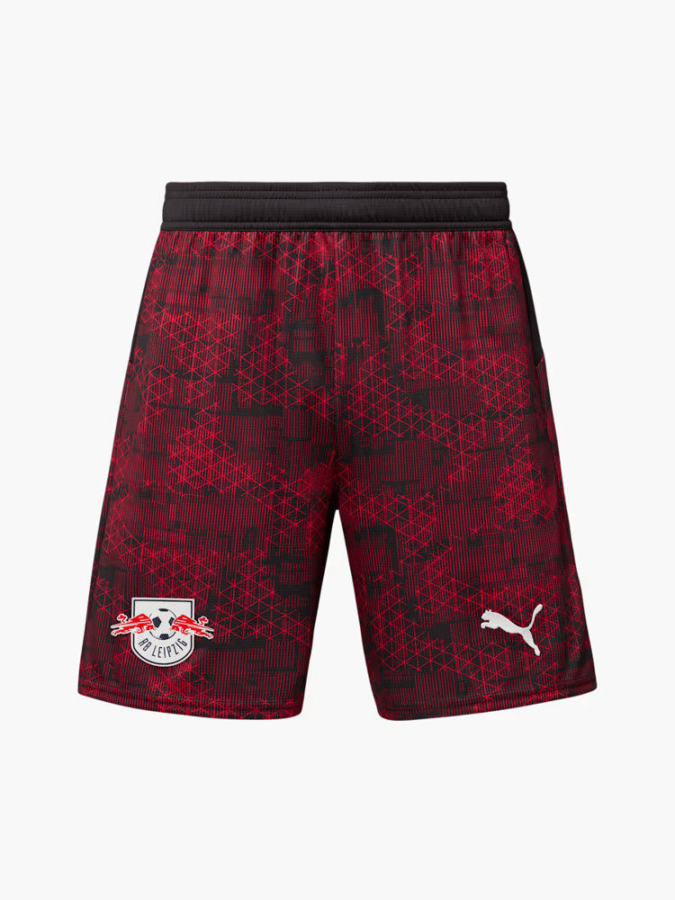 Men's RB Leipzig 2025/26 Third Shorts