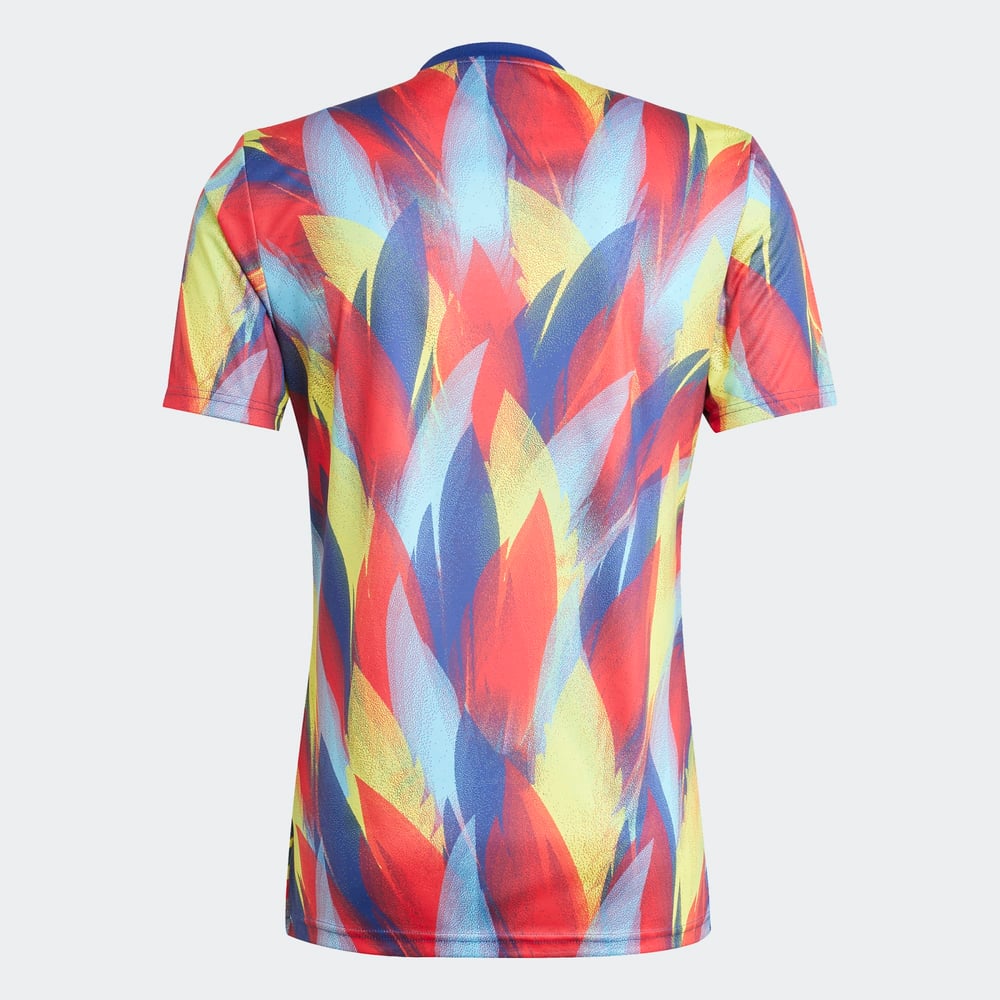 Frauen Arsenal 2025/26 Drittes Pre Match Shirt