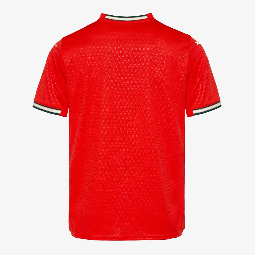 Kinder Portugal 2025 Heim Shirt