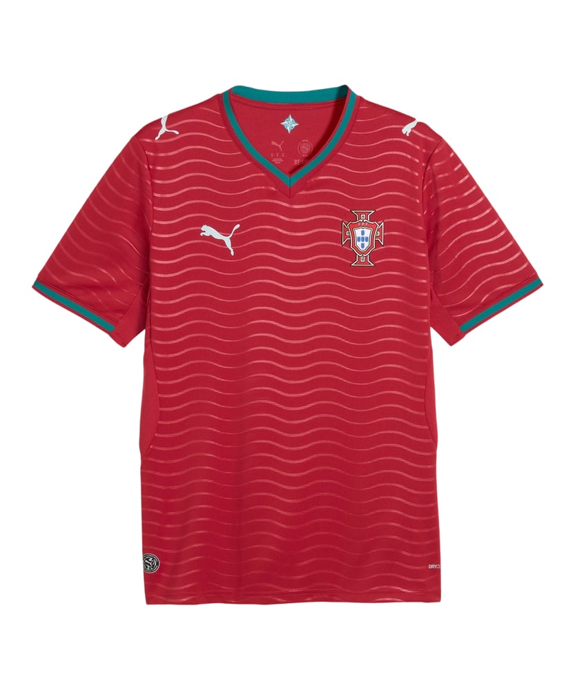 Frauen Portugal 2026 Heim WM Shirt