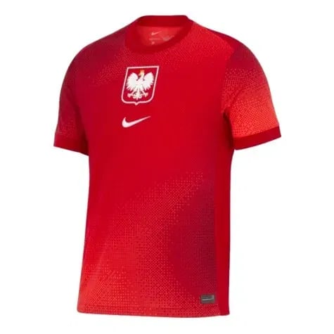 Kinder LEWANDOWSKI Polen 2024/25 Auswärts trikot