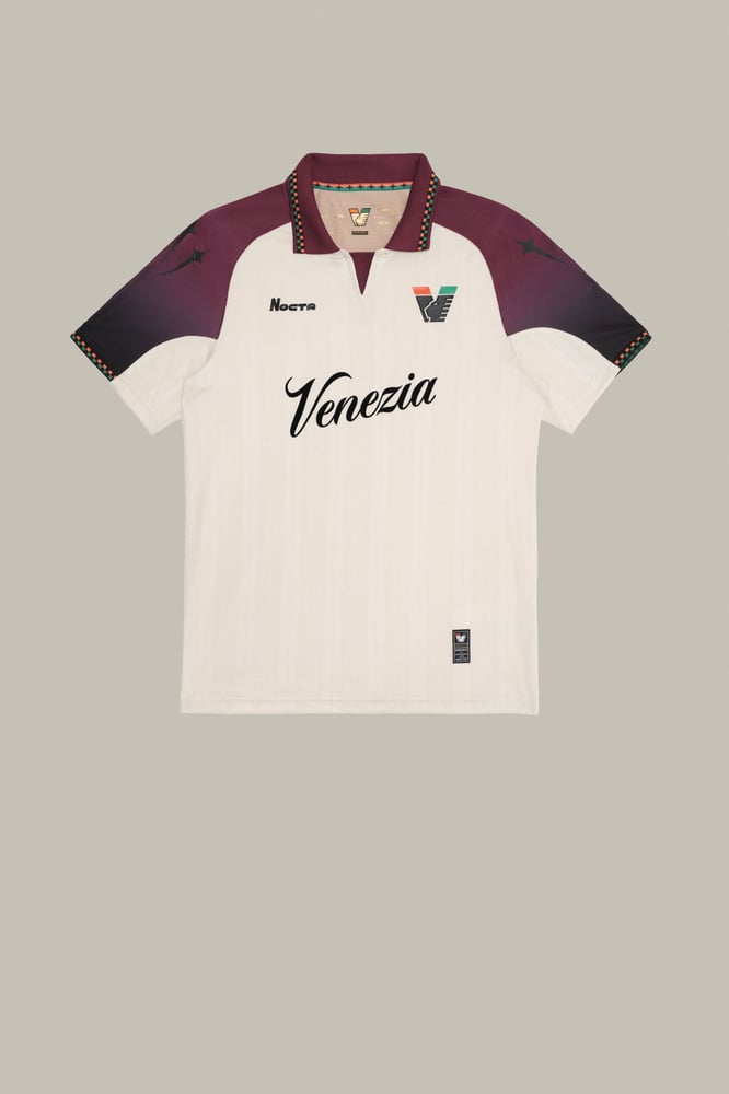 Herren Venedig 2025/26 Auswärts trikot
