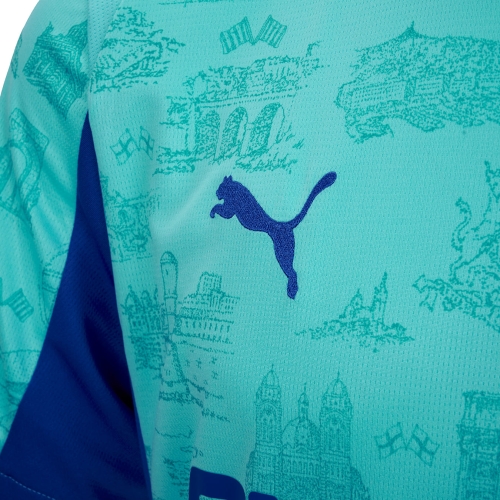 Kinder OM 2025/26 Torwart Shirt
