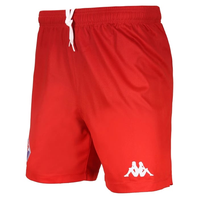 Kinder Fiorentina 2024/25 Dritte Shorts