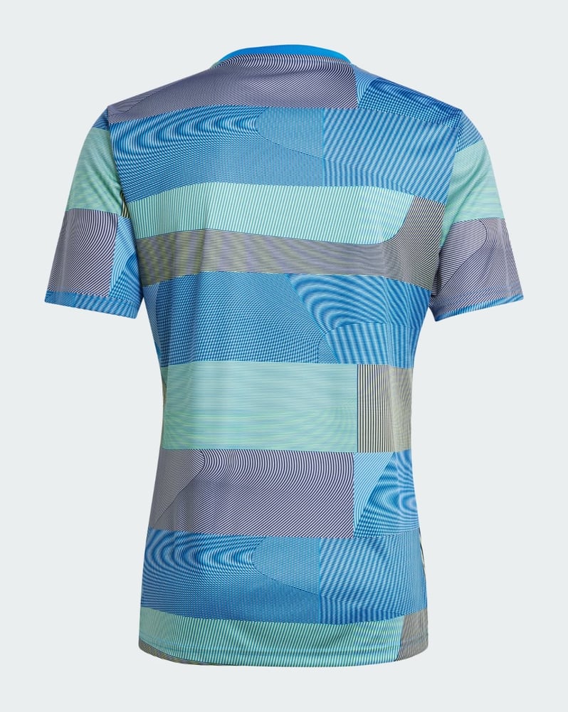 Men's Real Madrid 2025/26 Third Prematch Shirt