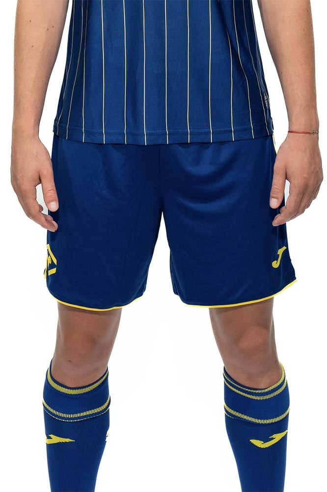 Kinder Hellas Verona 2024/25 Home Shorts