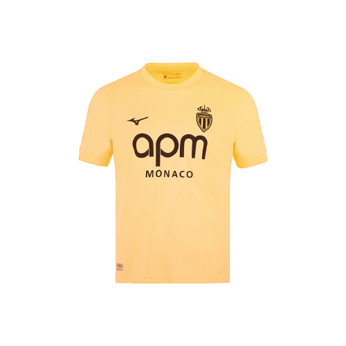 Kinder AS Monaco 2025/26 Drittes Hemd