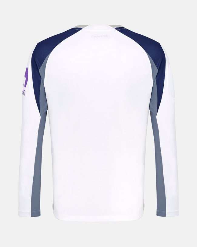 Kinder Tottenham Hotspur 2025/26 Heim-Langarm-Shirt