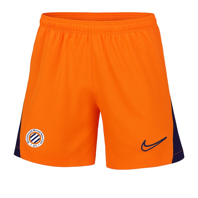 Kid's Montpellier 2025/26 Home Shorts