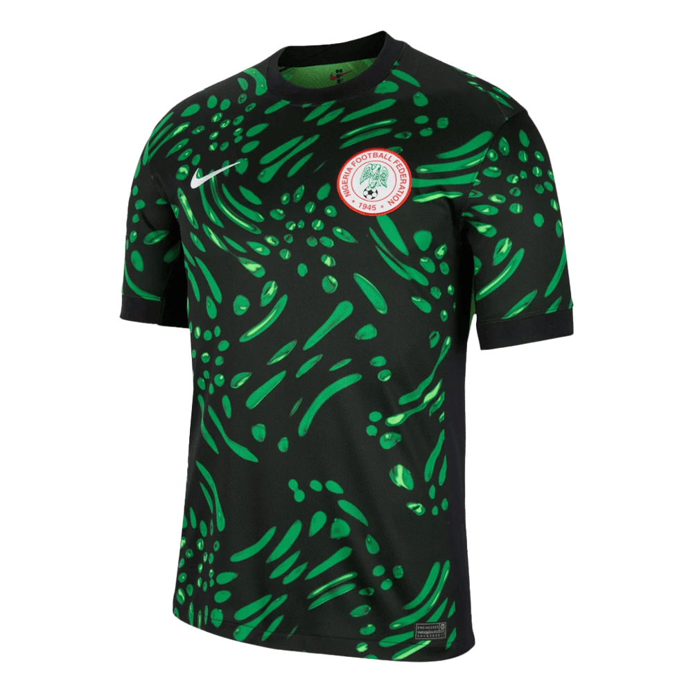 Nigeria Away Jersey 2024