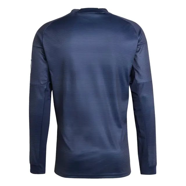 Kid's Real Madrid 2025/26 Away Long Sleeve Shirt