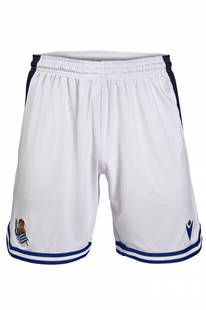 Kid's Real Sociedad 2025/26 Home Shorts