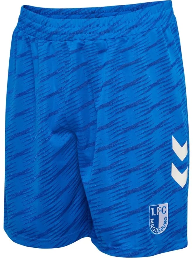 Kid's 1. FC Magdeburg 2025/26 Home Shorts
