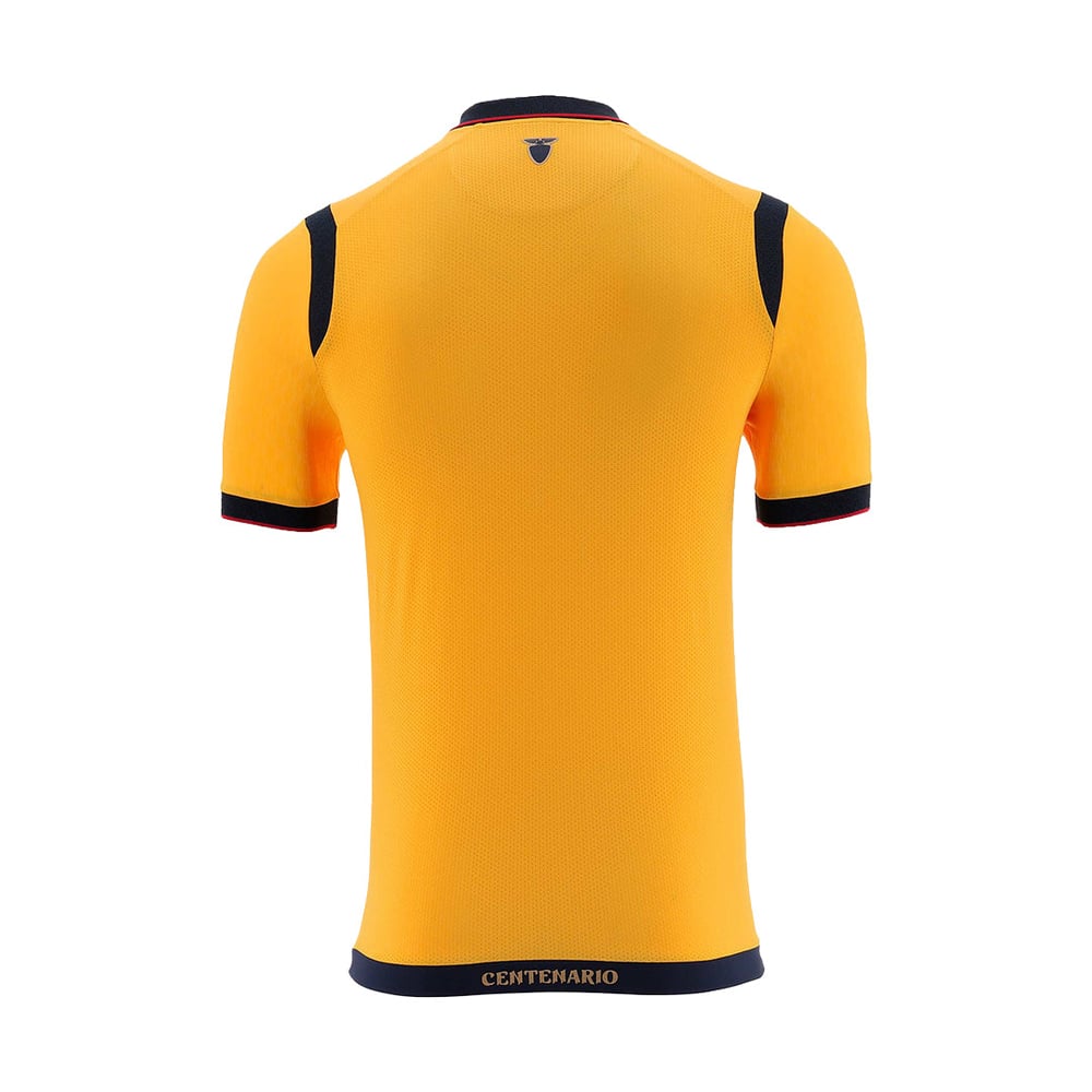 Männer Ecuador 2025 Heim Shirt