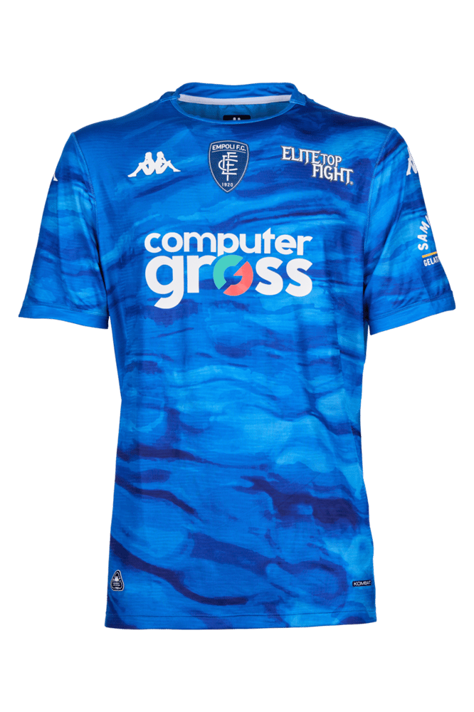 Empoli 2025/26 Heim hemd für Männer
