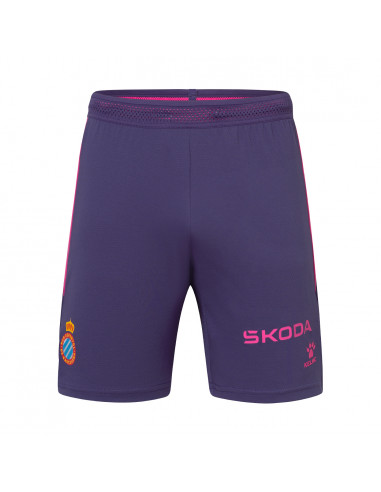 Men's RCD Espanyol 2024/25 Away Shorts