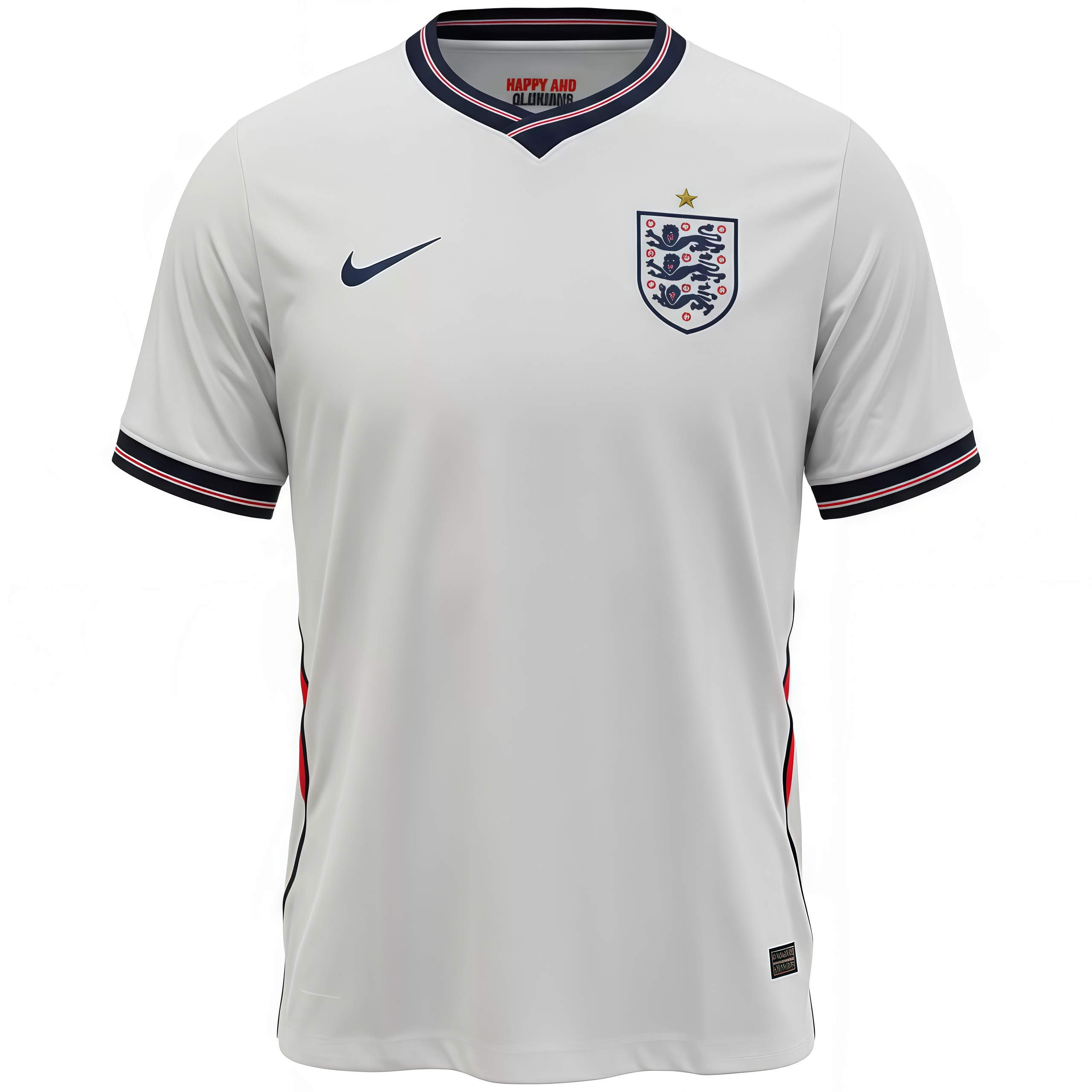 Männer England 2026 Heim WM Shirt