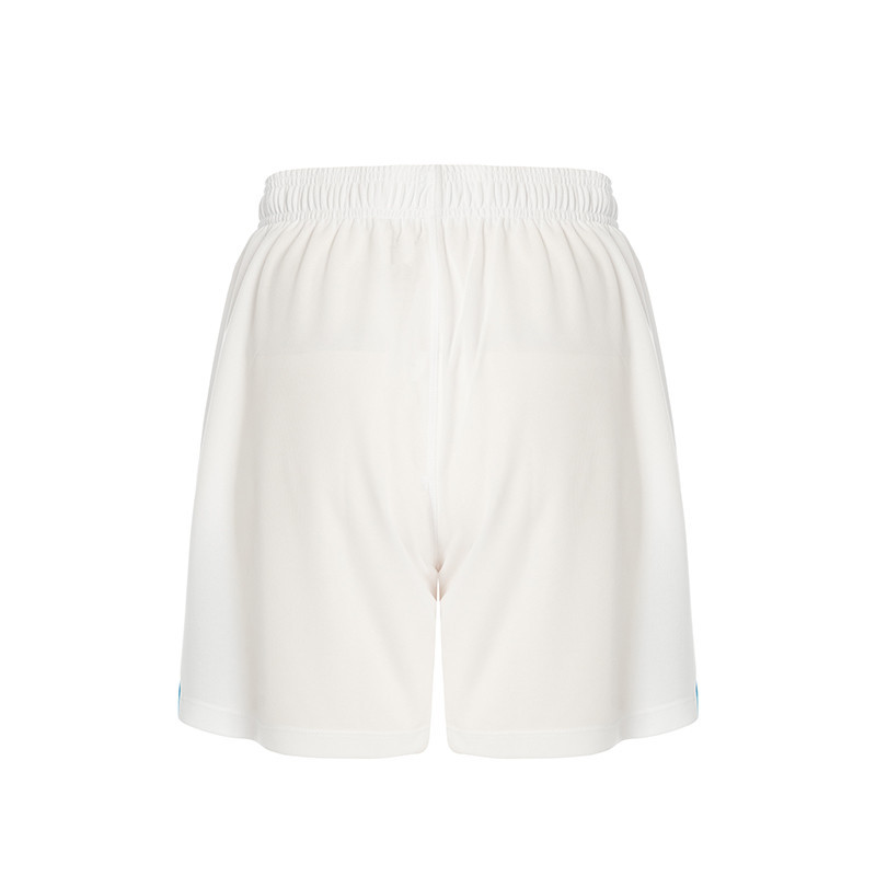 Männer Napoli 2024/25 Home Shorts-Weiß/Himmelblau