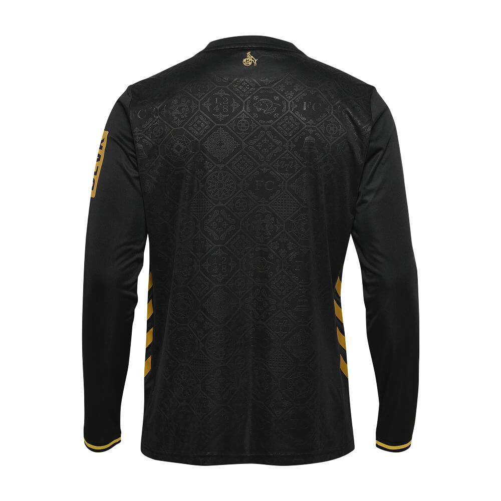 Herren 1. FC Köln 2025/26 Drittes Langarmtrikot