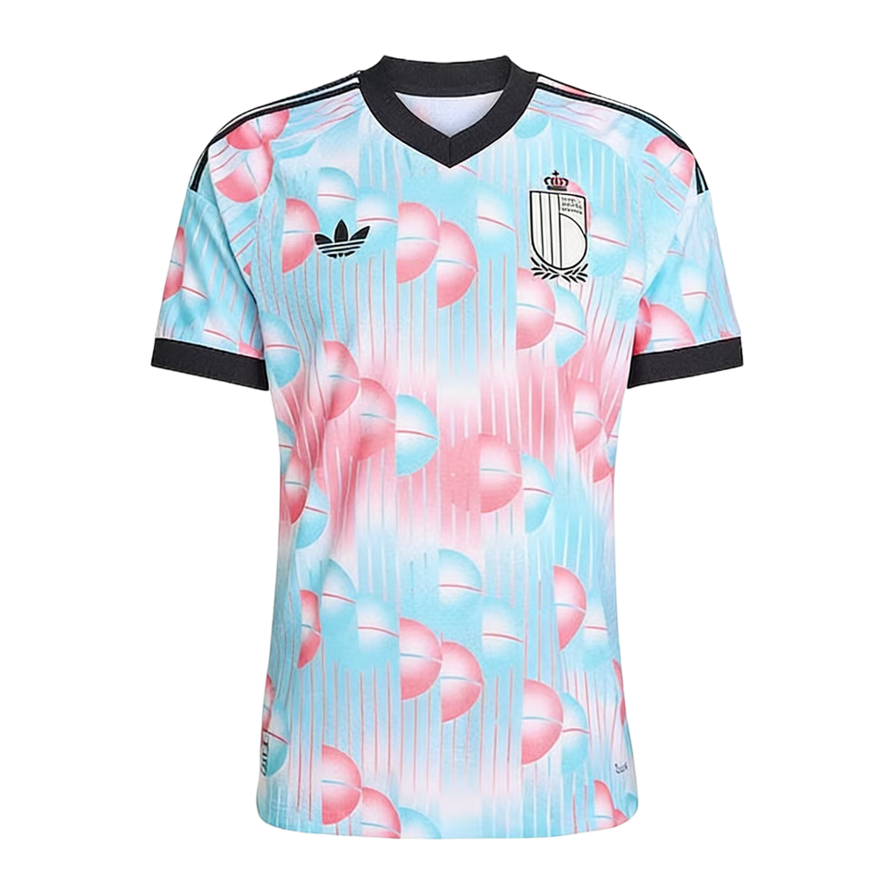 Kinder Belgien 2026 Zweite Weltmeister schaft Shirt
