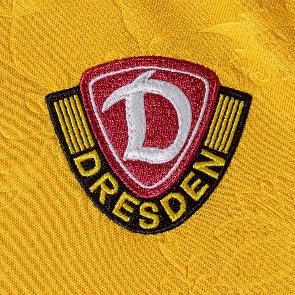 Women's Dynamo Dresden 2025/26 Home Shirt
