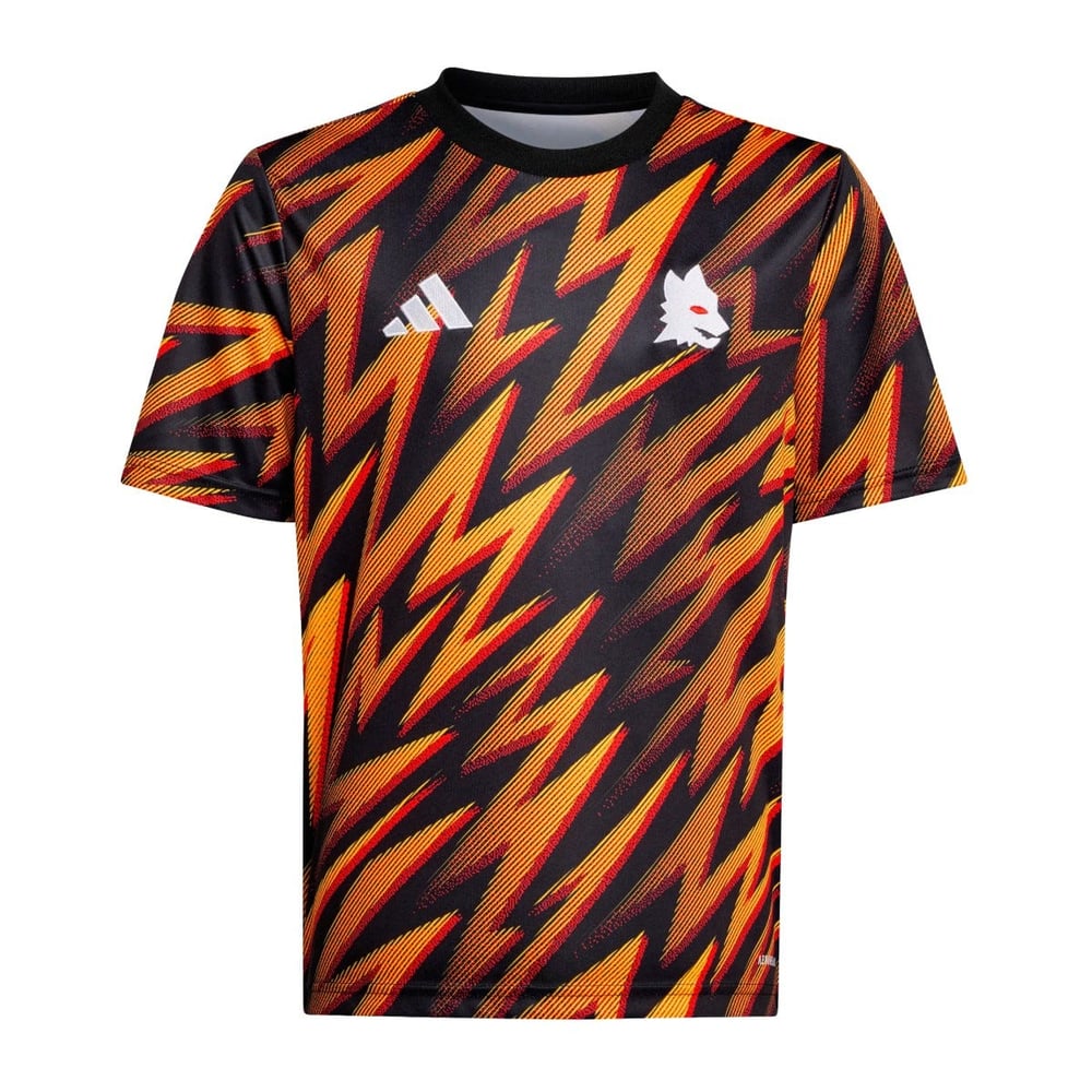Kid's Roma 2025/26 Dritter für Match Shirt