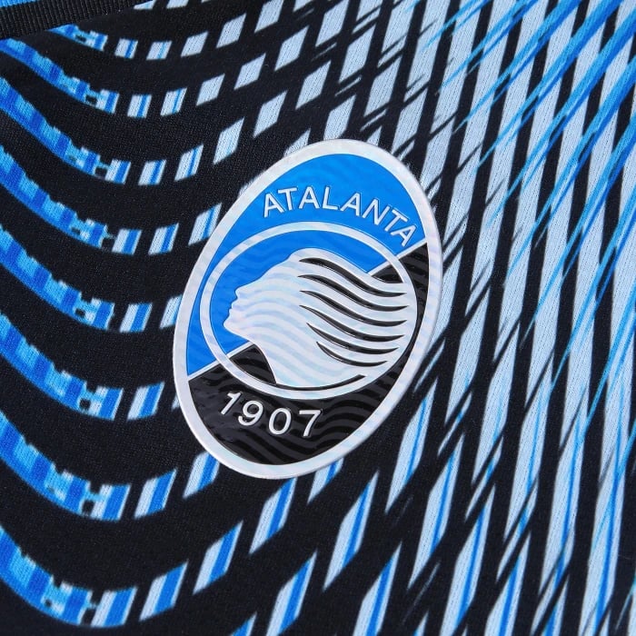 Atalanta 2025/26 Viertes Hemd der Frauen