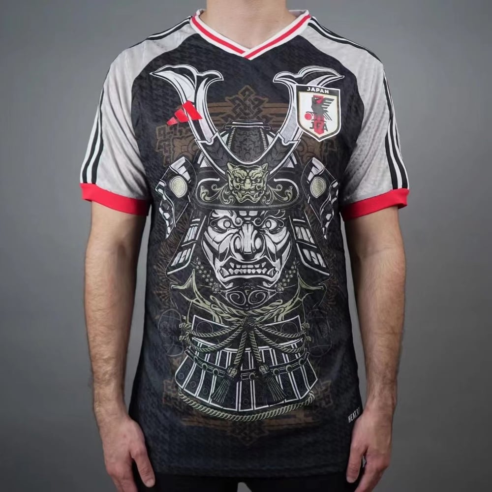 Japan X Bushido Jersey 2024