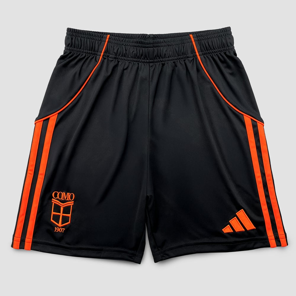 Kinder Como 2025/26 Dritte Shorts