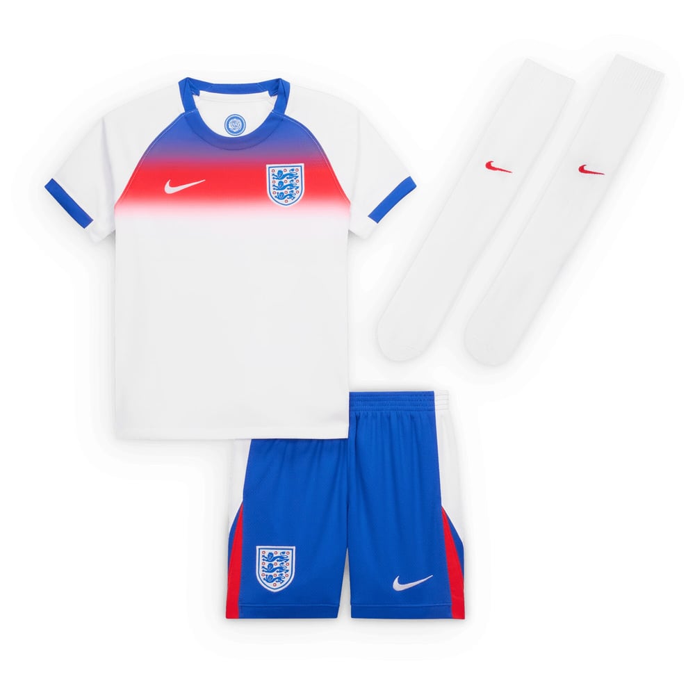 Kinder England 2025 Home Kit
