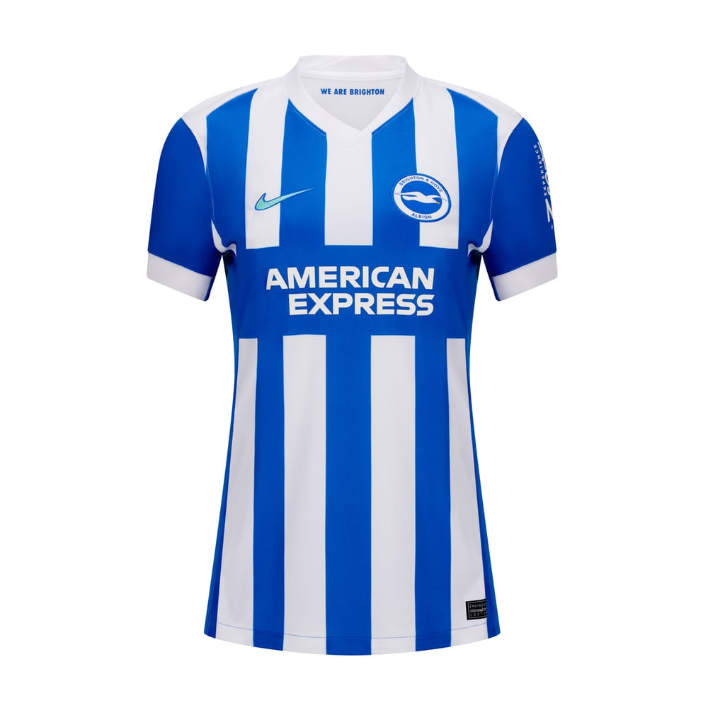 Frauen Brighton & Hove Albion 2025/26 Heim Shirt