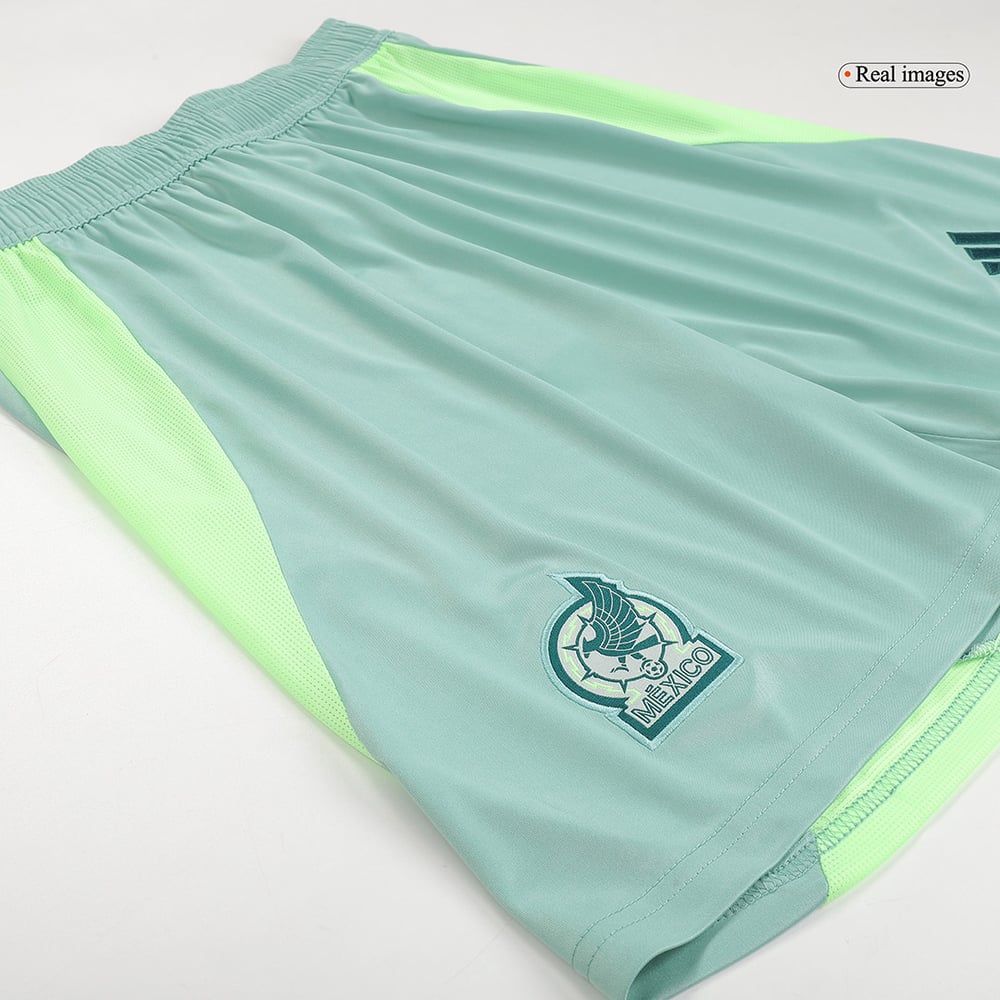 Mexiko Auswärts shorts Copa America 2024
