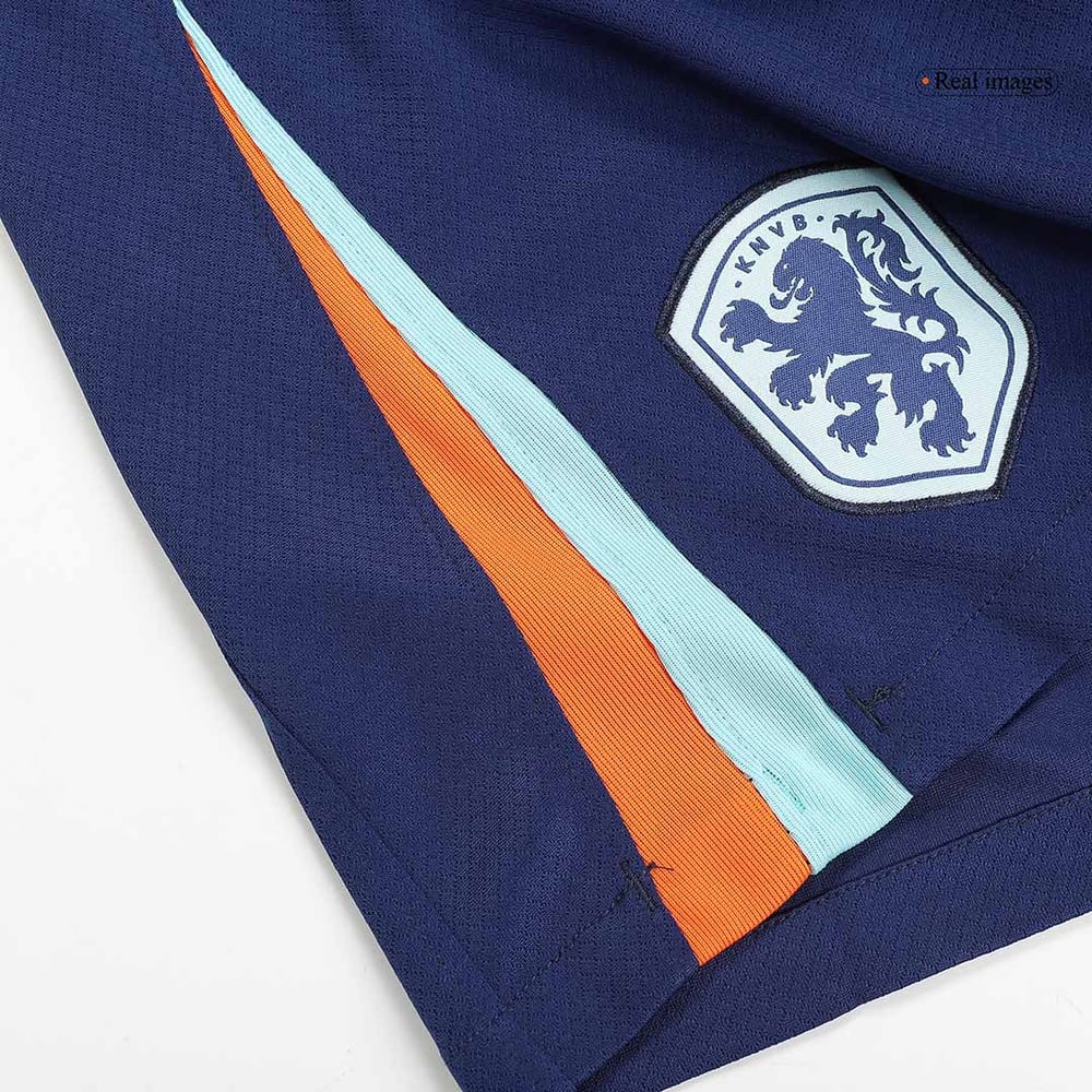 Niederlande Auswärts shorts EURO 2024